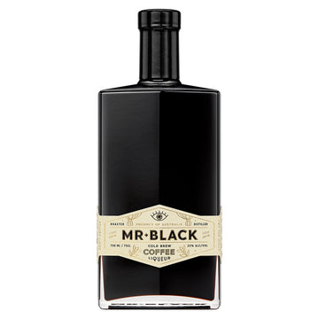 Mr Black Coffee Liqueur