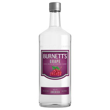 Burnetts Grape Vodka