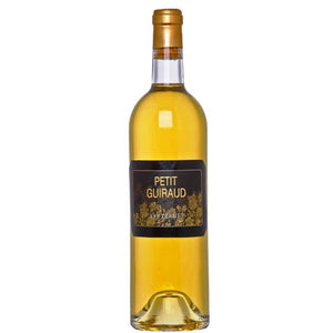 Petit Guiraud Sauternes