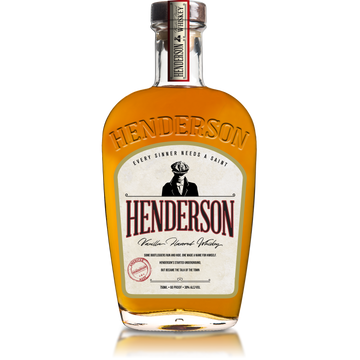Henderson Whiskey
