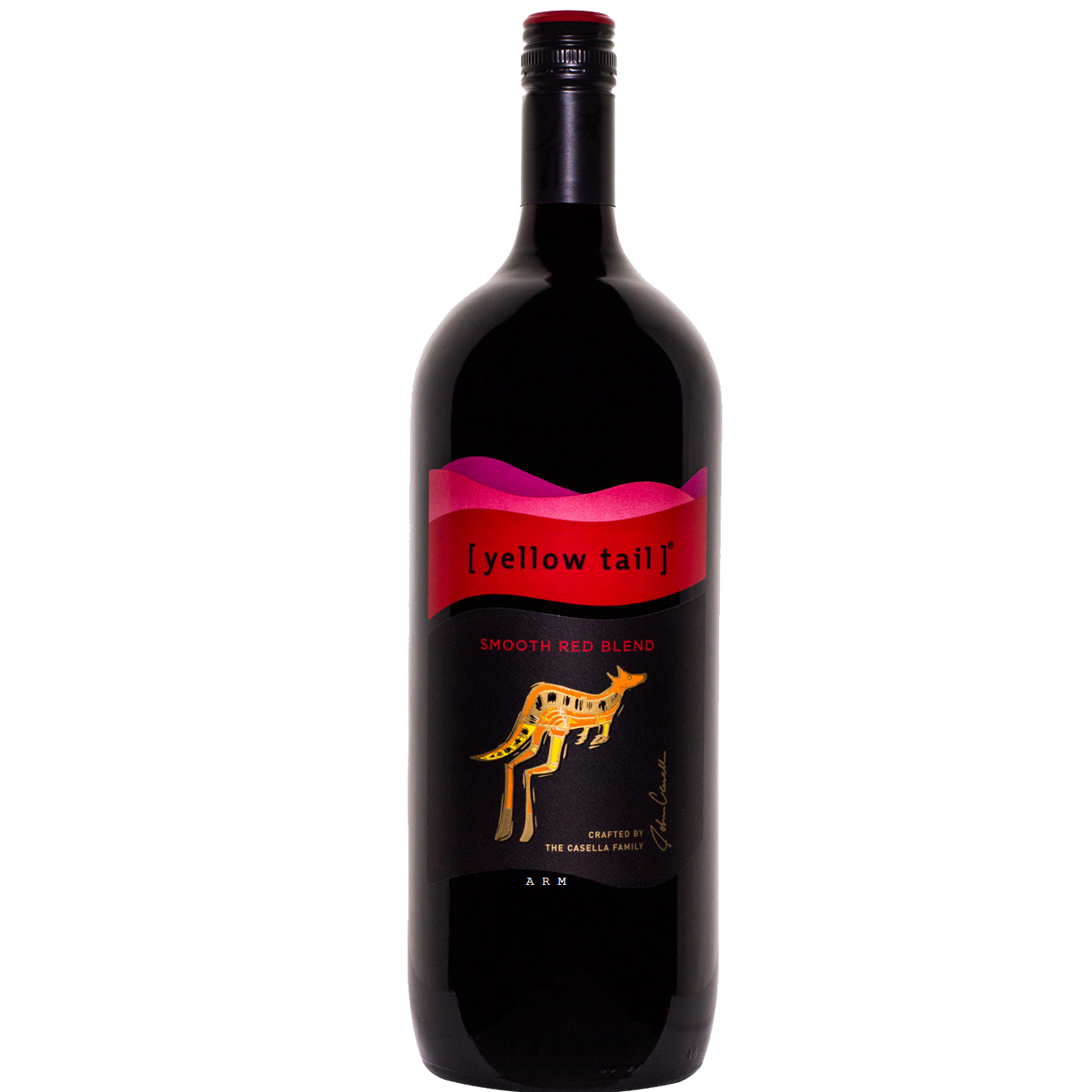 Yellow Tail Smooth Red Blend