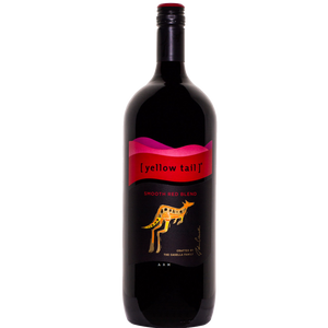 Yellow Tail Smooth Red Blend
