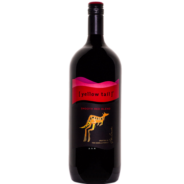 Yellow Tail Smooth Red Blend