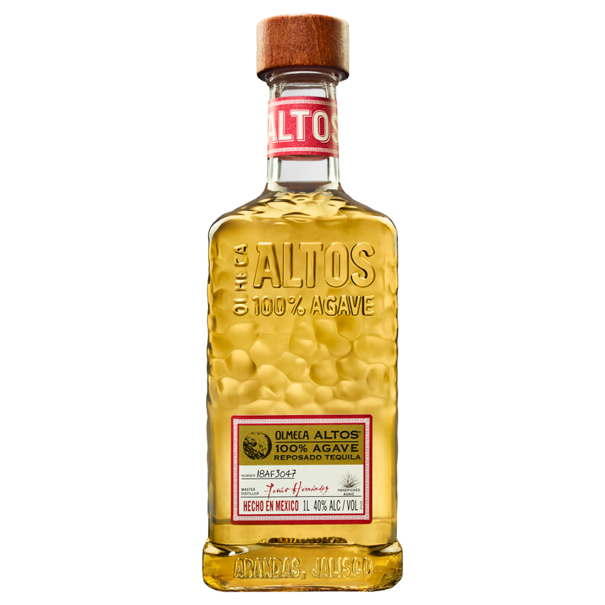 Olmeca Altos Reposado