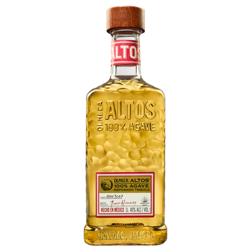 Olmeca Altos Reposado