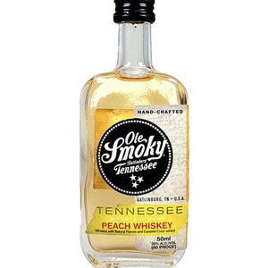 Ole Smoky Peach Whiskey