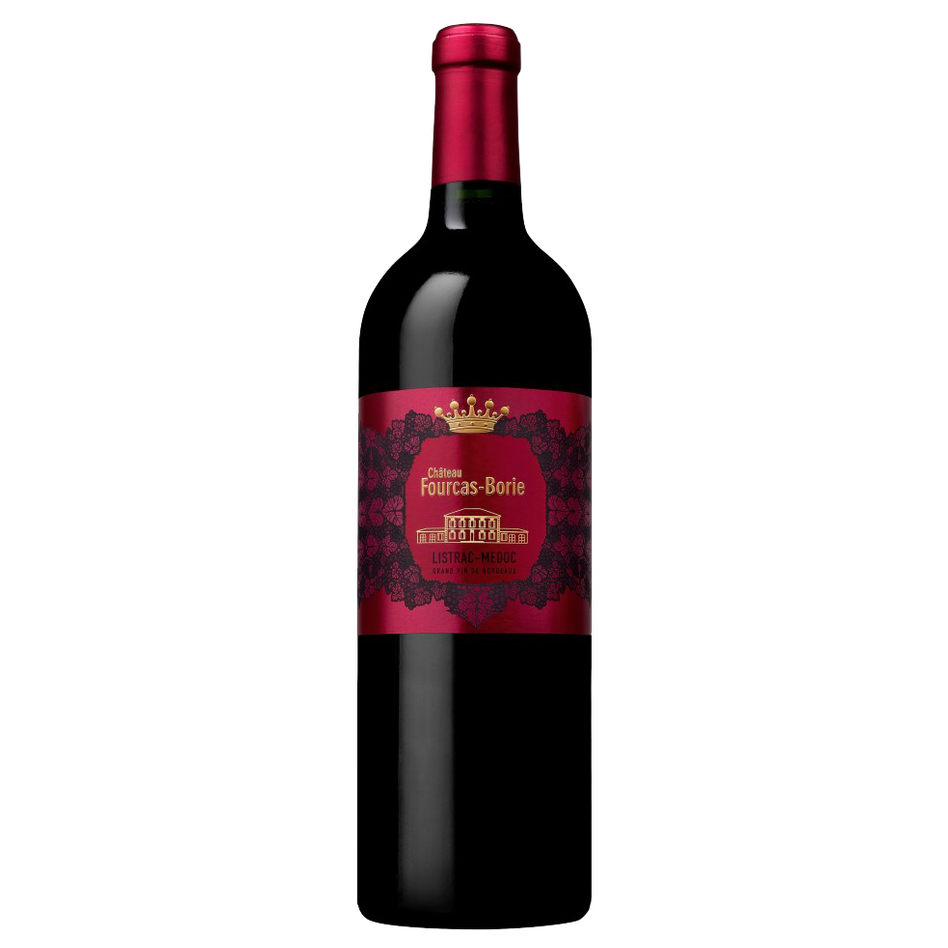 Chateau Fourcas Borie Listrac Medoc
