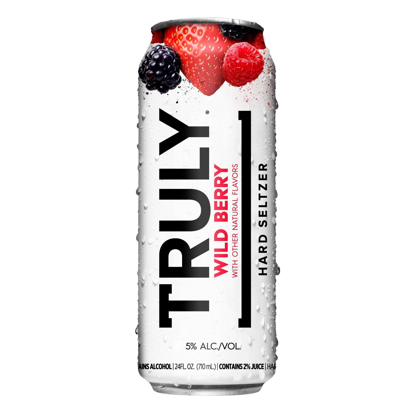 Truly Wild Berry  Cn Sng