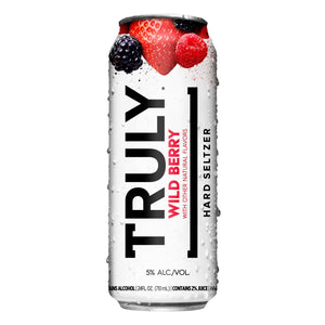 Truly Wild Berry  Cn Sng