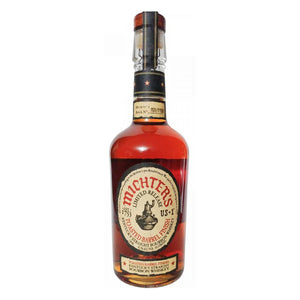 Michters Toasted Barrel Finish