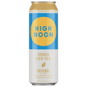 High Noon Vodka Iced Tea  Can
