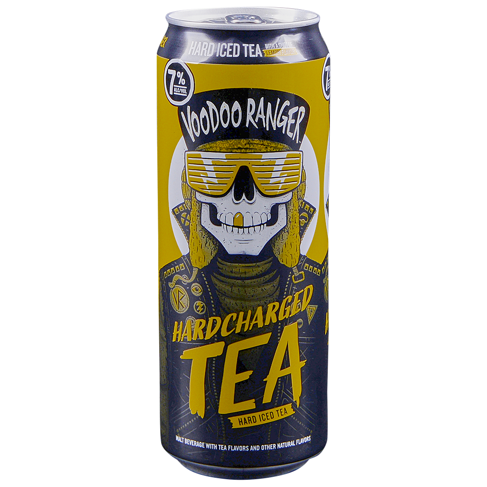 New Belgium Hard Charged Iced Tea