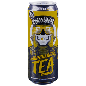 New Belgium Hard Charged Iced Tea