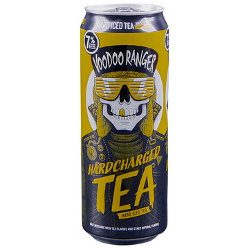 New Belgium Hard Charged Iced Tea
