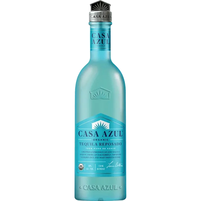 Casa Azul Organic Reposado Tequila