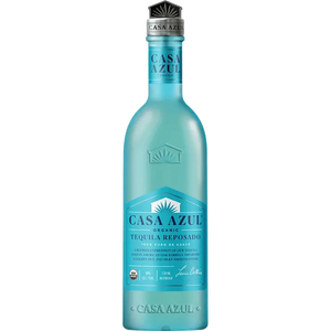 Casa Azul Organic Reposado Tequila