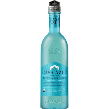 Casa Azul Organic Reposado Tequila