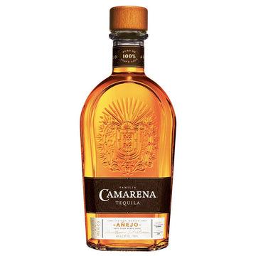 Camarena Anejo Tequila