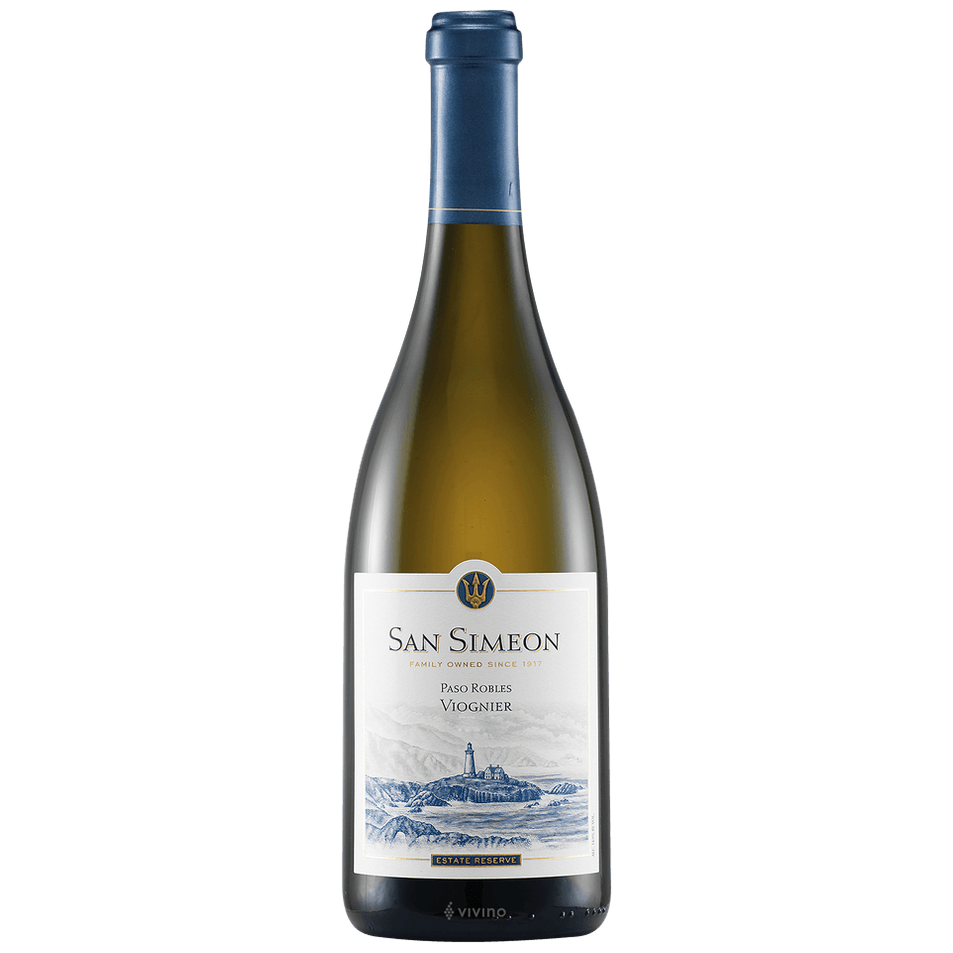 San Simeon Viognier