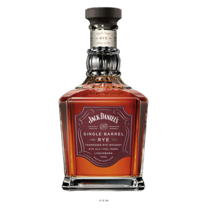 Jack Daniels Single Barrel Rye