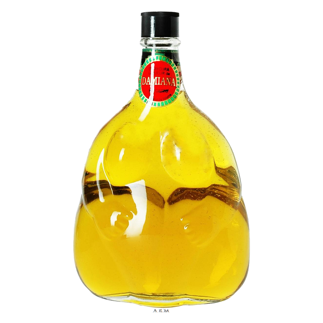 Damiana Herb Liqueur