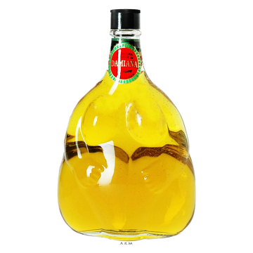 Damiana Herb Liqueur