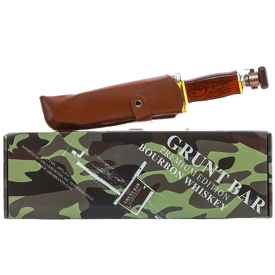 Grunt Bar Bourbon