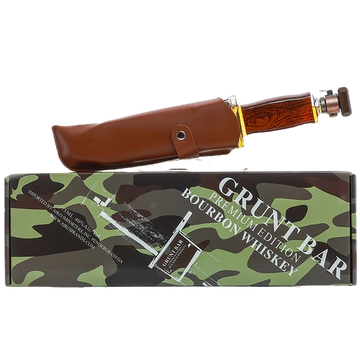 Grunt Bar Bourbon