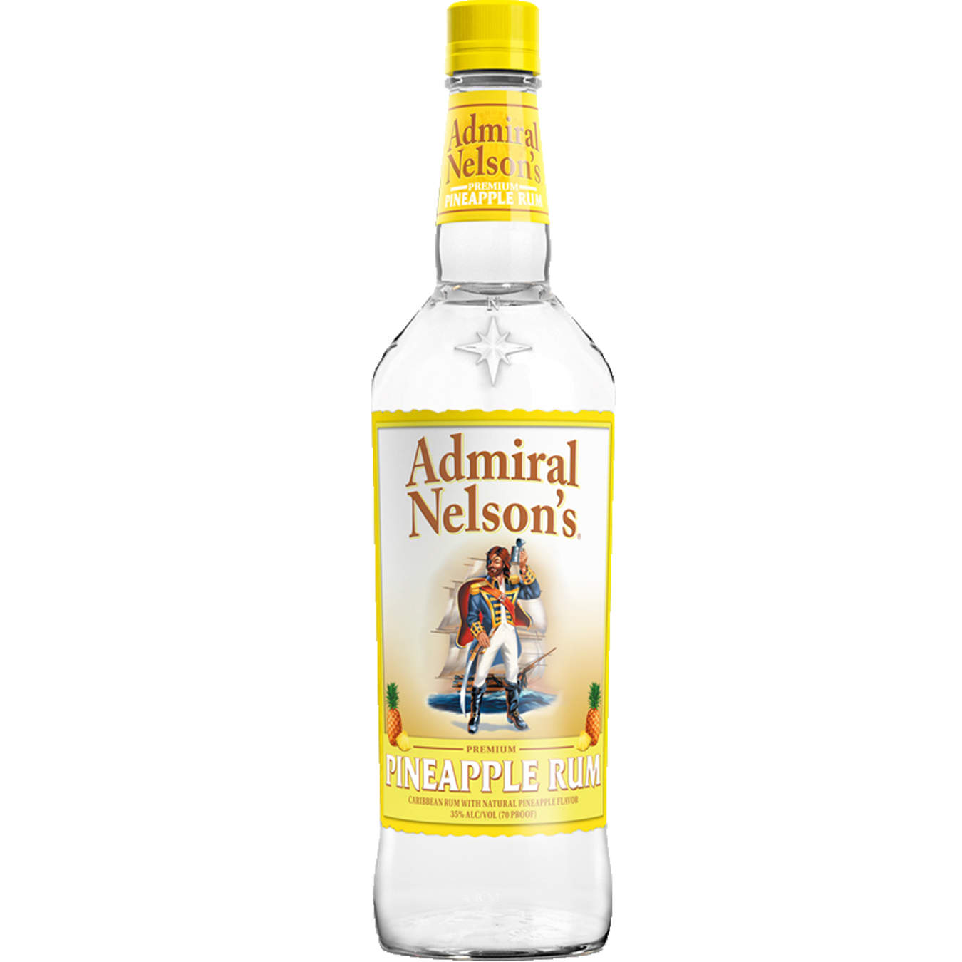 Admiral Nelsons Pineapple Rum