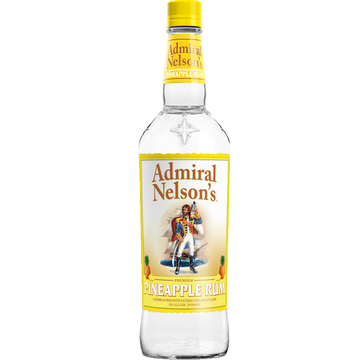 Admiral Nelsons Pineapple Rum