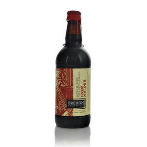 Brehon Raglan Road Whiskey Aged Stout