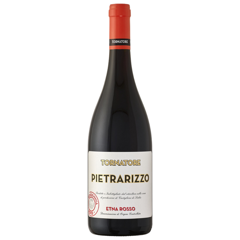 Tornatore Pietrarizzo Etna Rosso