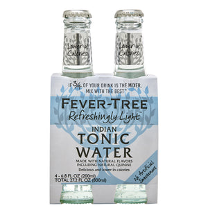 Fever Tree Light Tonic