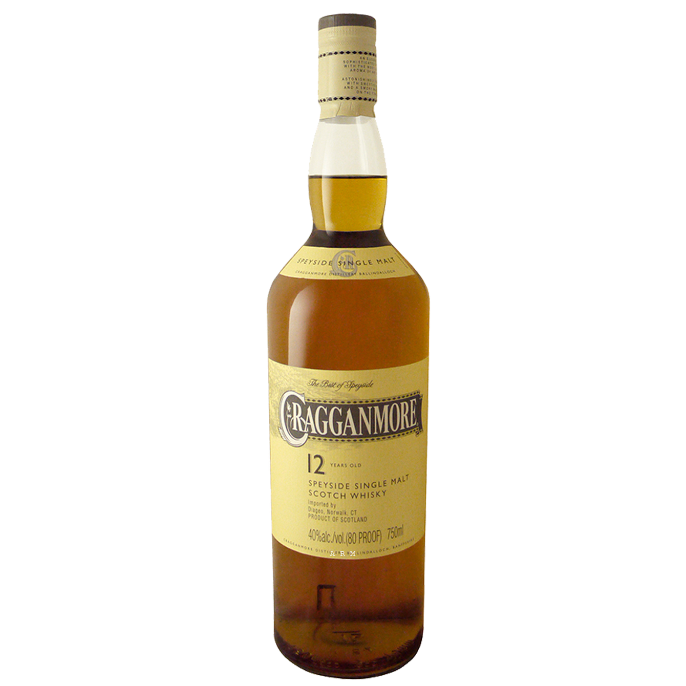 Cragganmore 12Yr Scotch