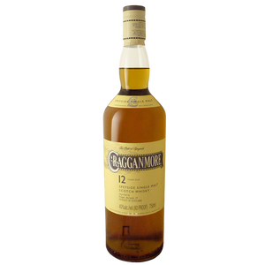 Cragganmore 12Yr Scotch
