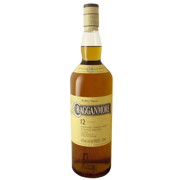 Cragganmore 12Yr Scotch
