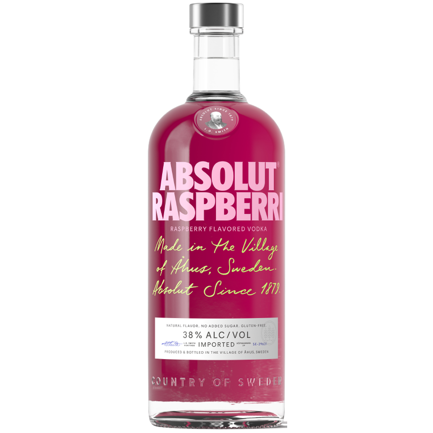 Absolut Raspberri Vodka