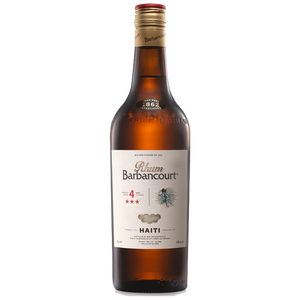 Rhum Barbancourt 3 Star 4Yr Rum