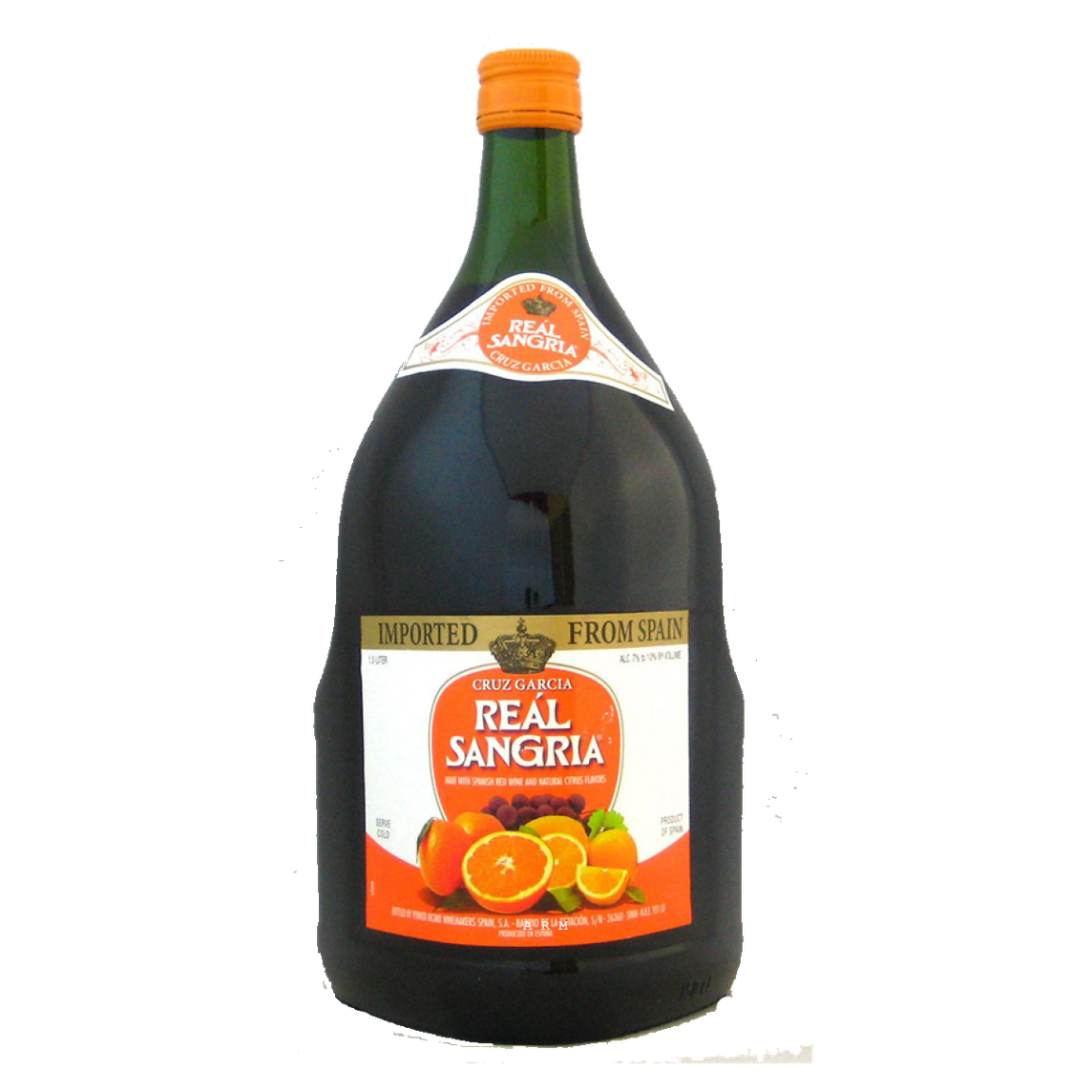 Real Sangria Red