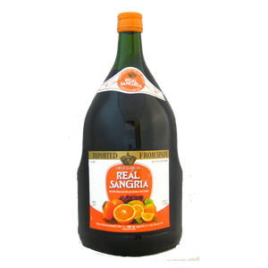 Real Sangria Red