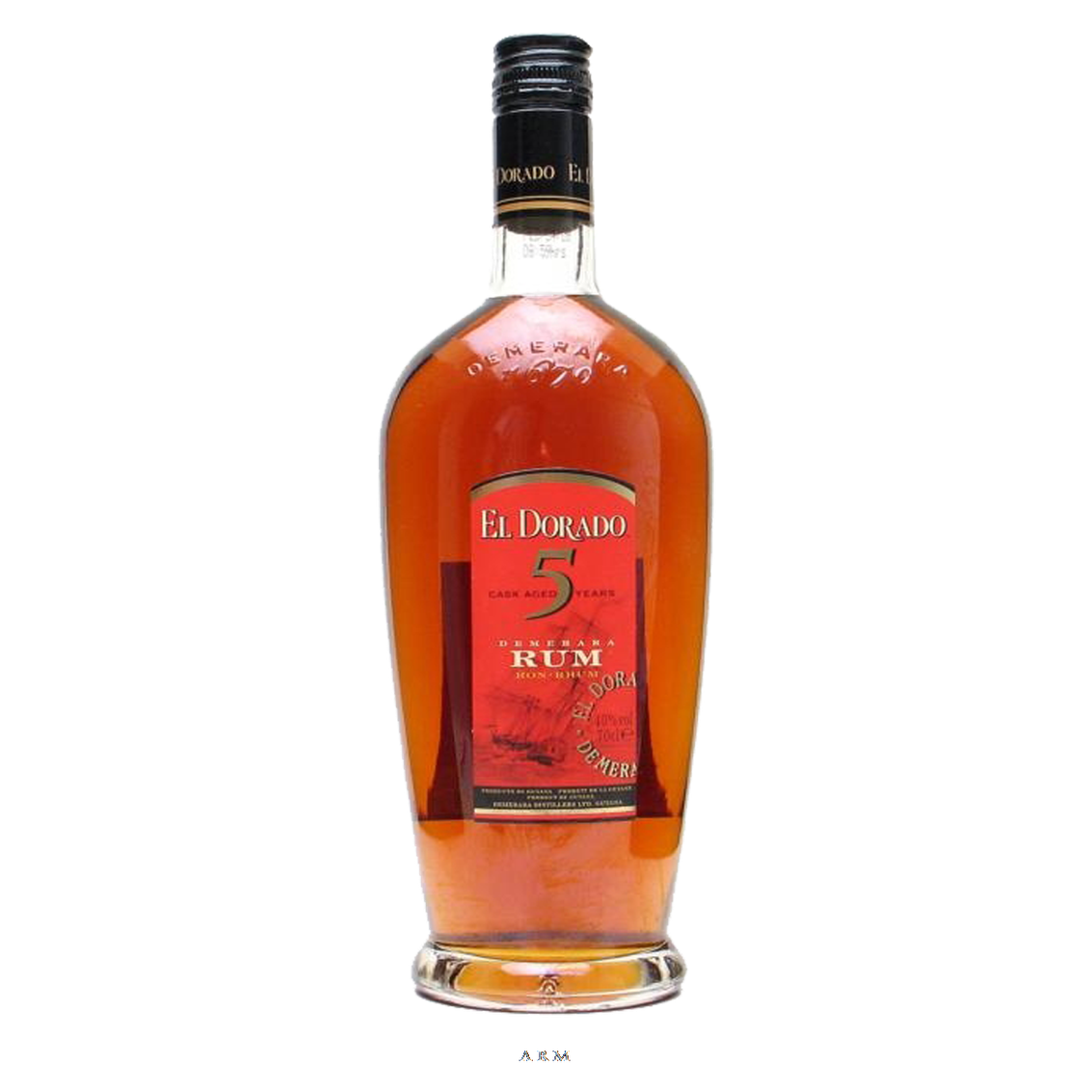 El Dorado 5Yr Rum
