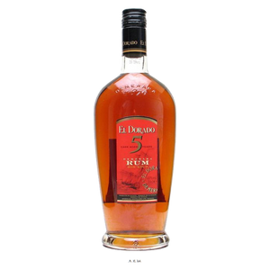 El Dorado 5Yr Rum