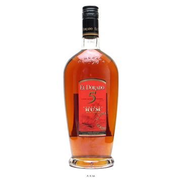 El Dorado 5Yr Rum