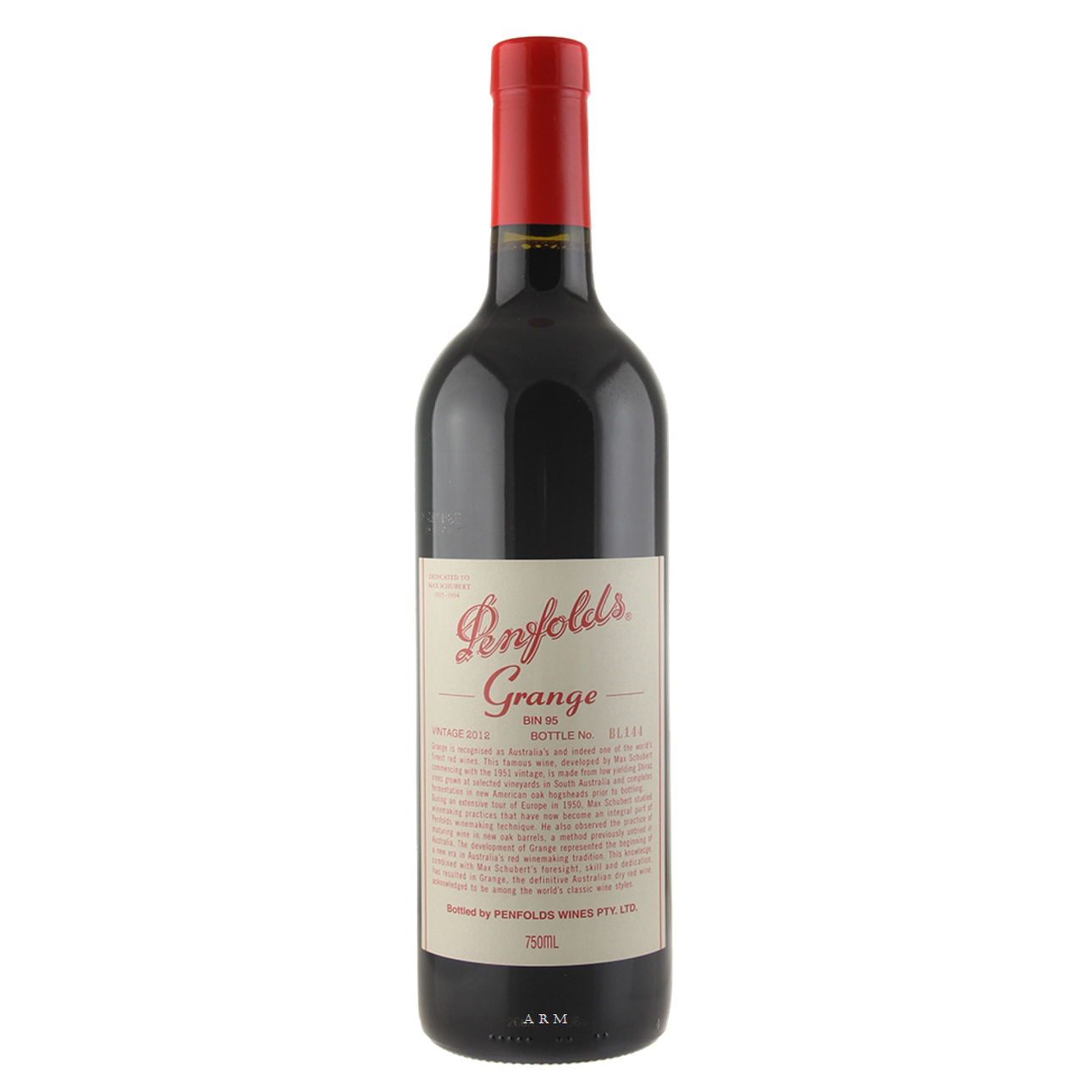 Penfolds Grange 2011
