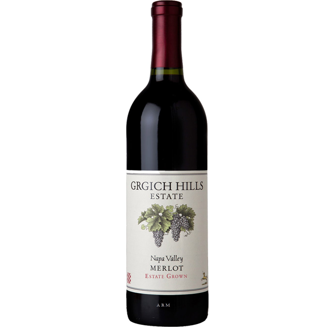 Grgich Hills Napa Merlot