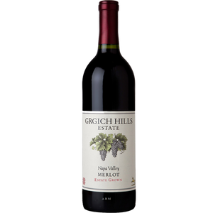 Grgich Hills Napa Merlot