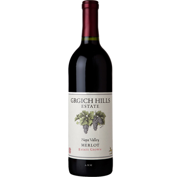 Grgich Hills Napa Merlot