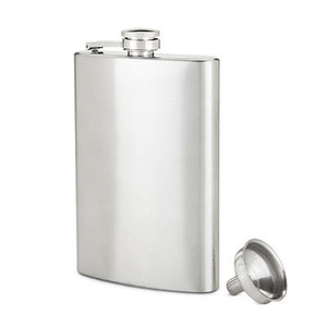 Trueflask 6oz Stainless Steel Flask