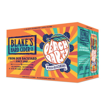 Blakes Peach Party Cider