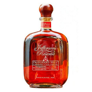 Jeffersons Pritchard Hill Single Barrel Select
